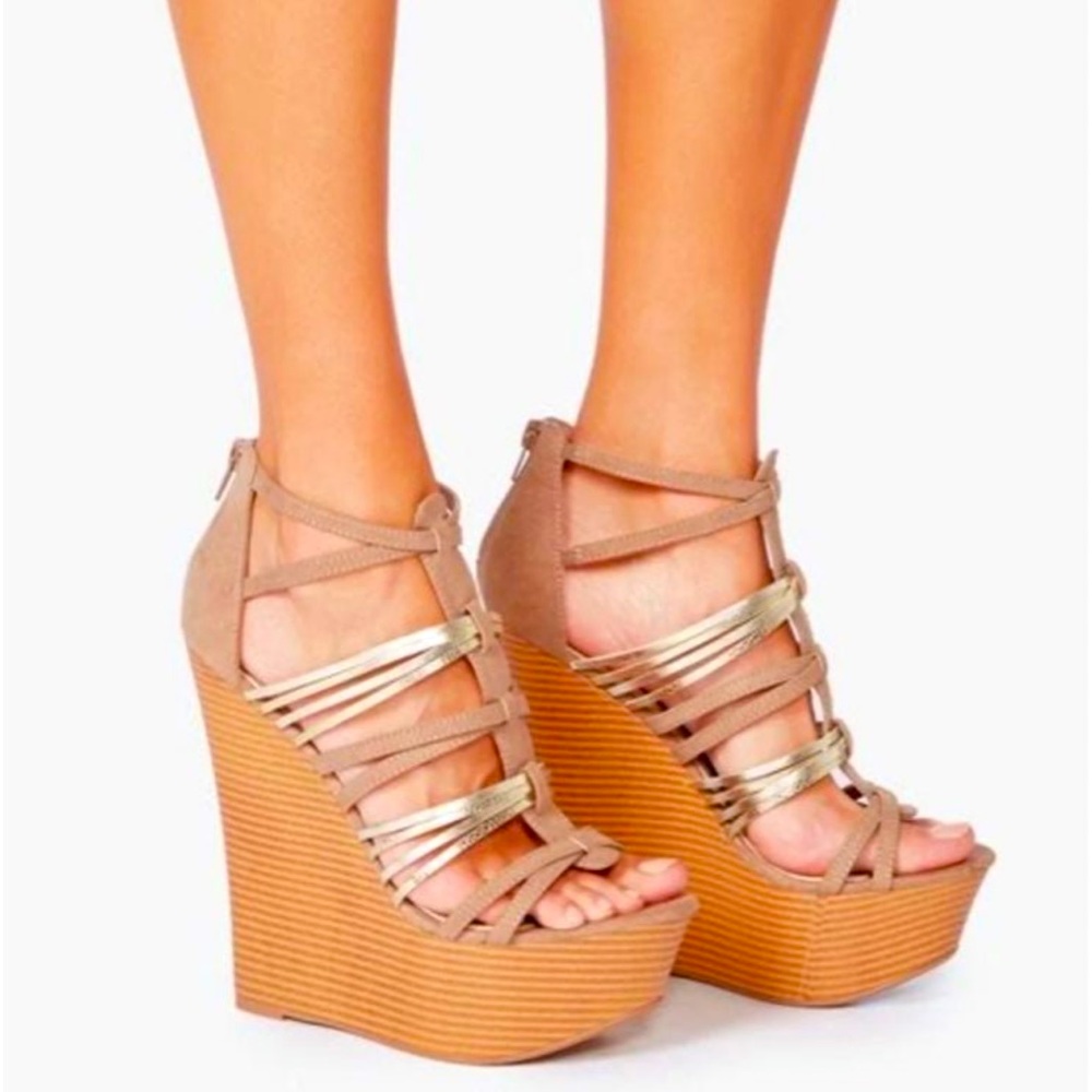 Platform Wedges